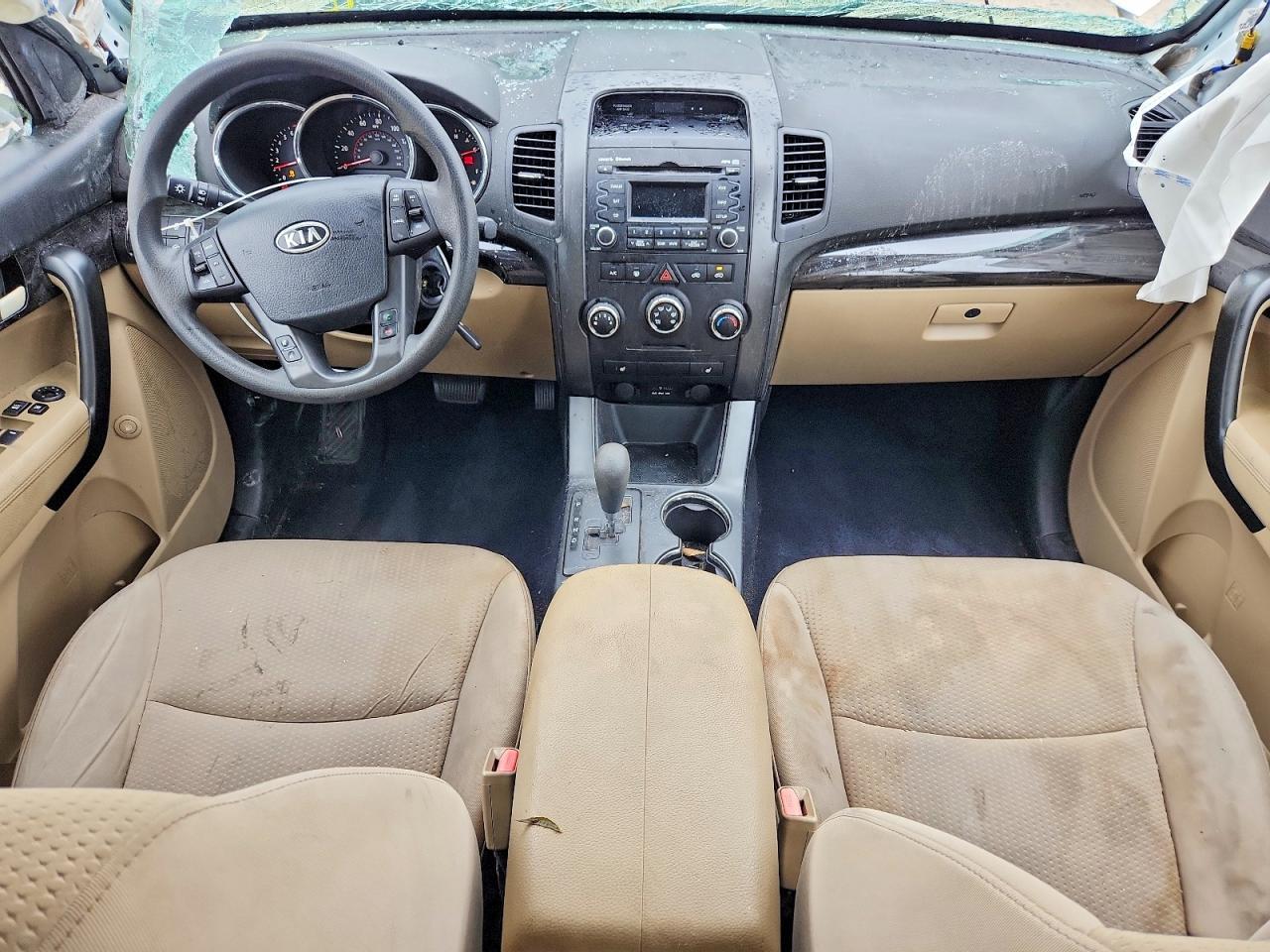 2011 KIA SORENTO