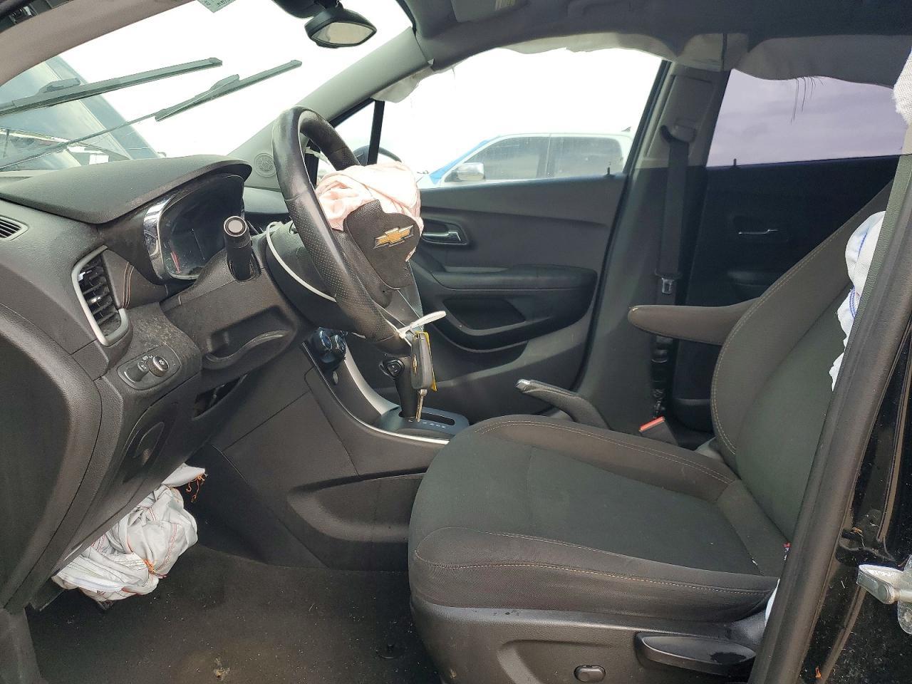 2019 CHEVROLET TRAX