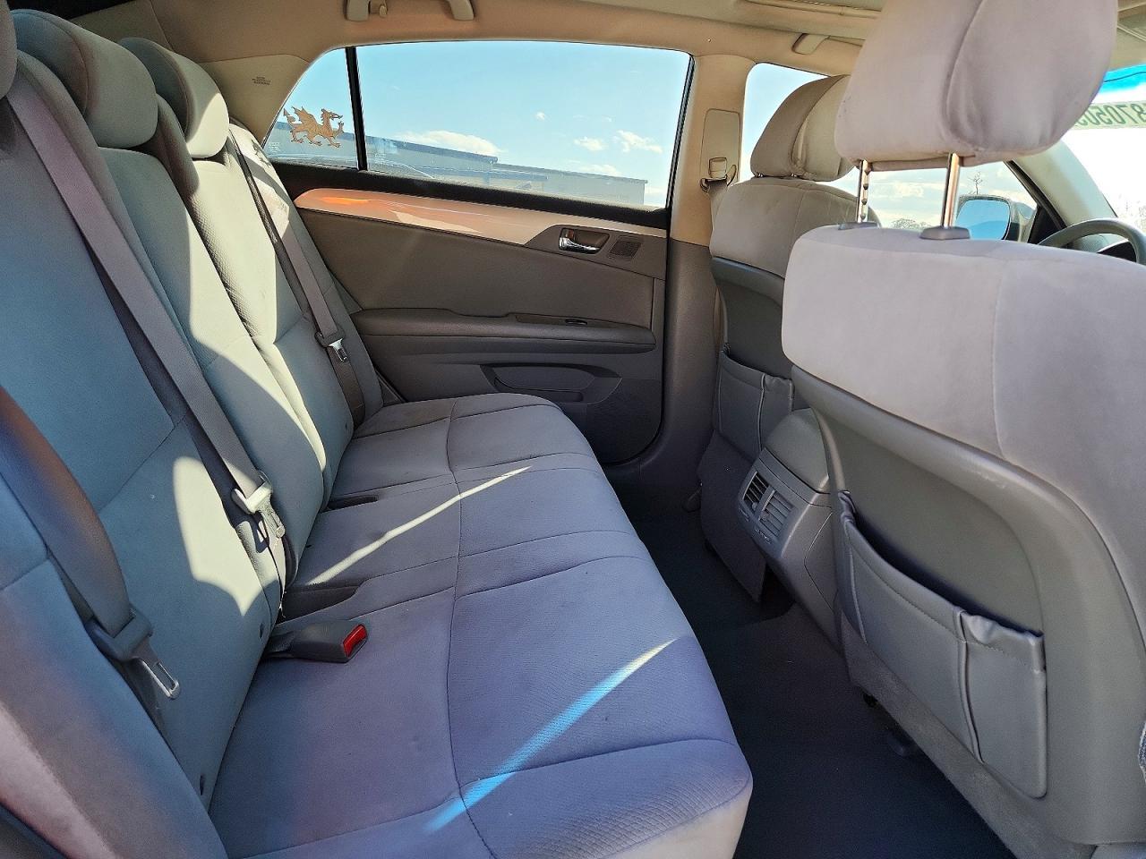 2007 TOYOTA Avalon