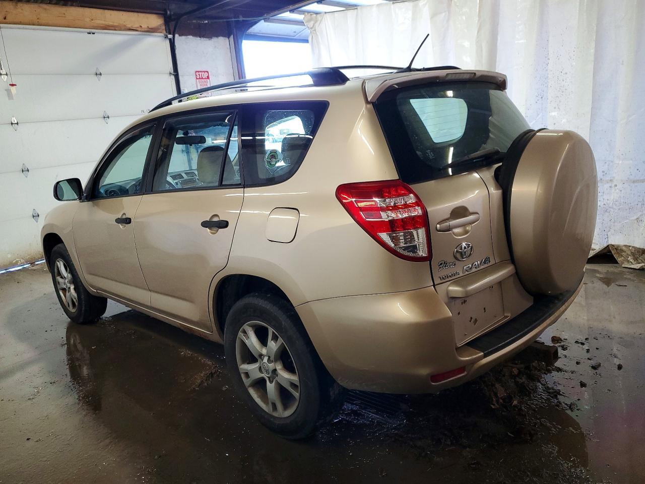 2009 TOYOTA RAV4