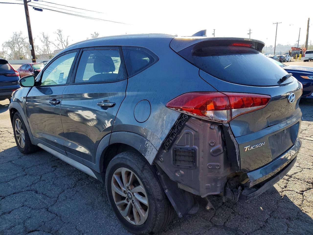 2018 HYUNDAI TUCSON