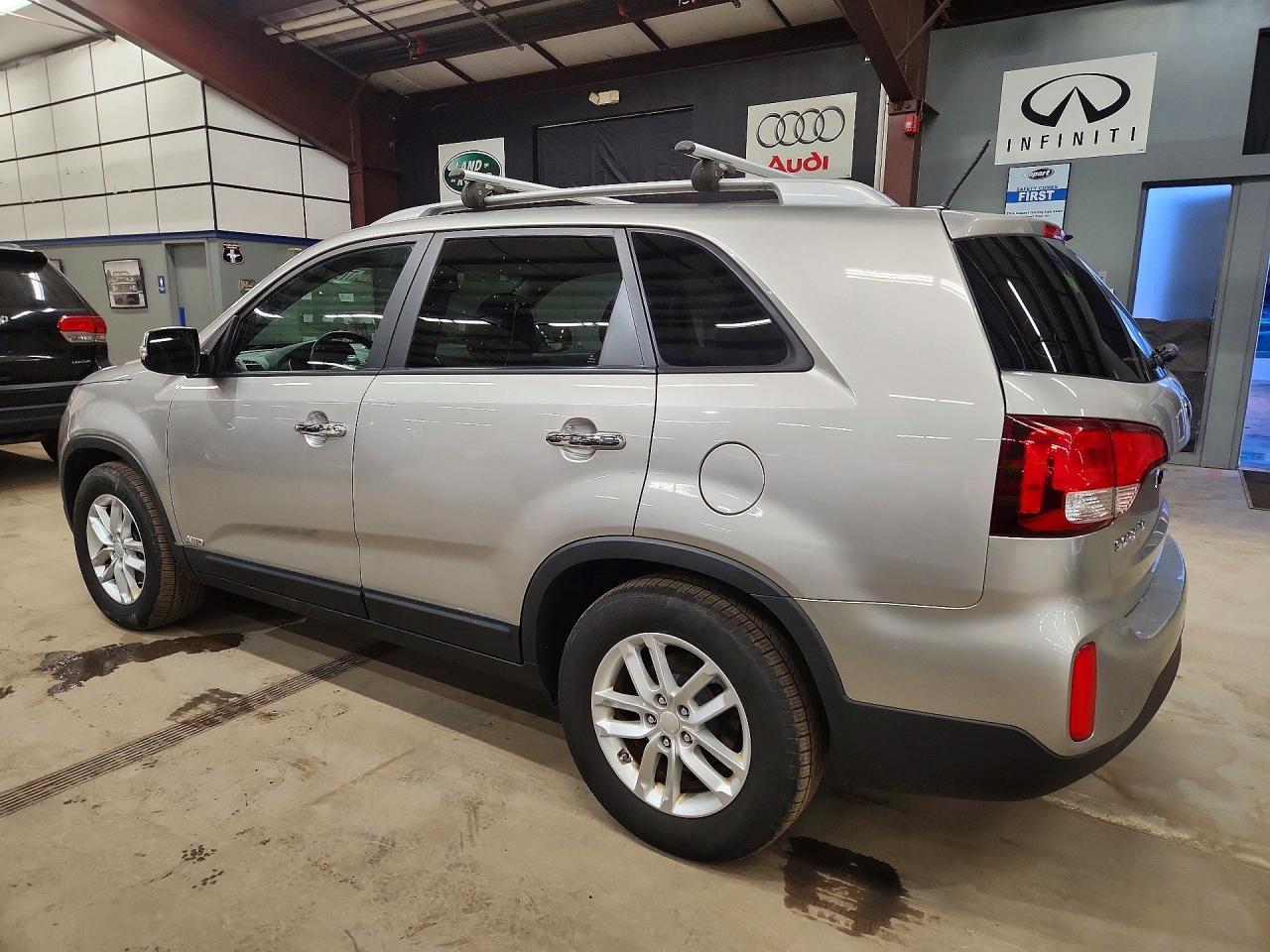 2015 KIA SORENTO