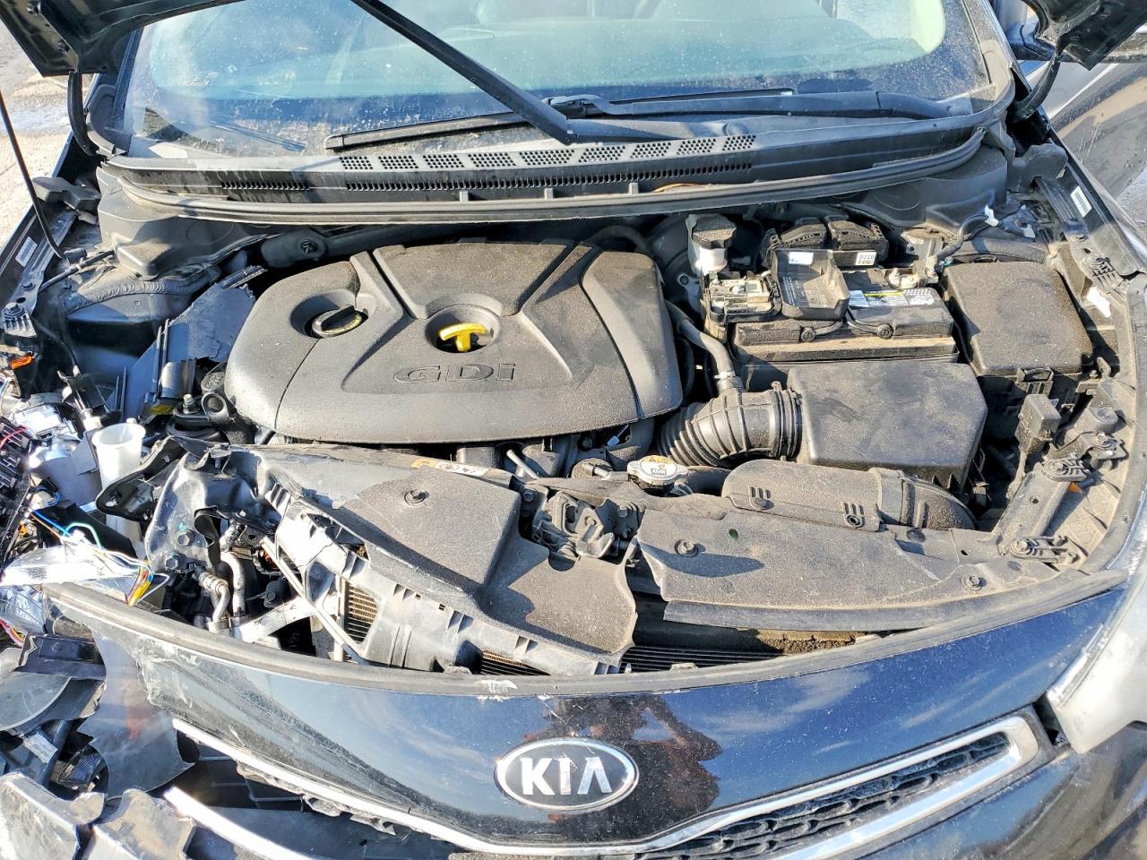 2015 KIA FORTE