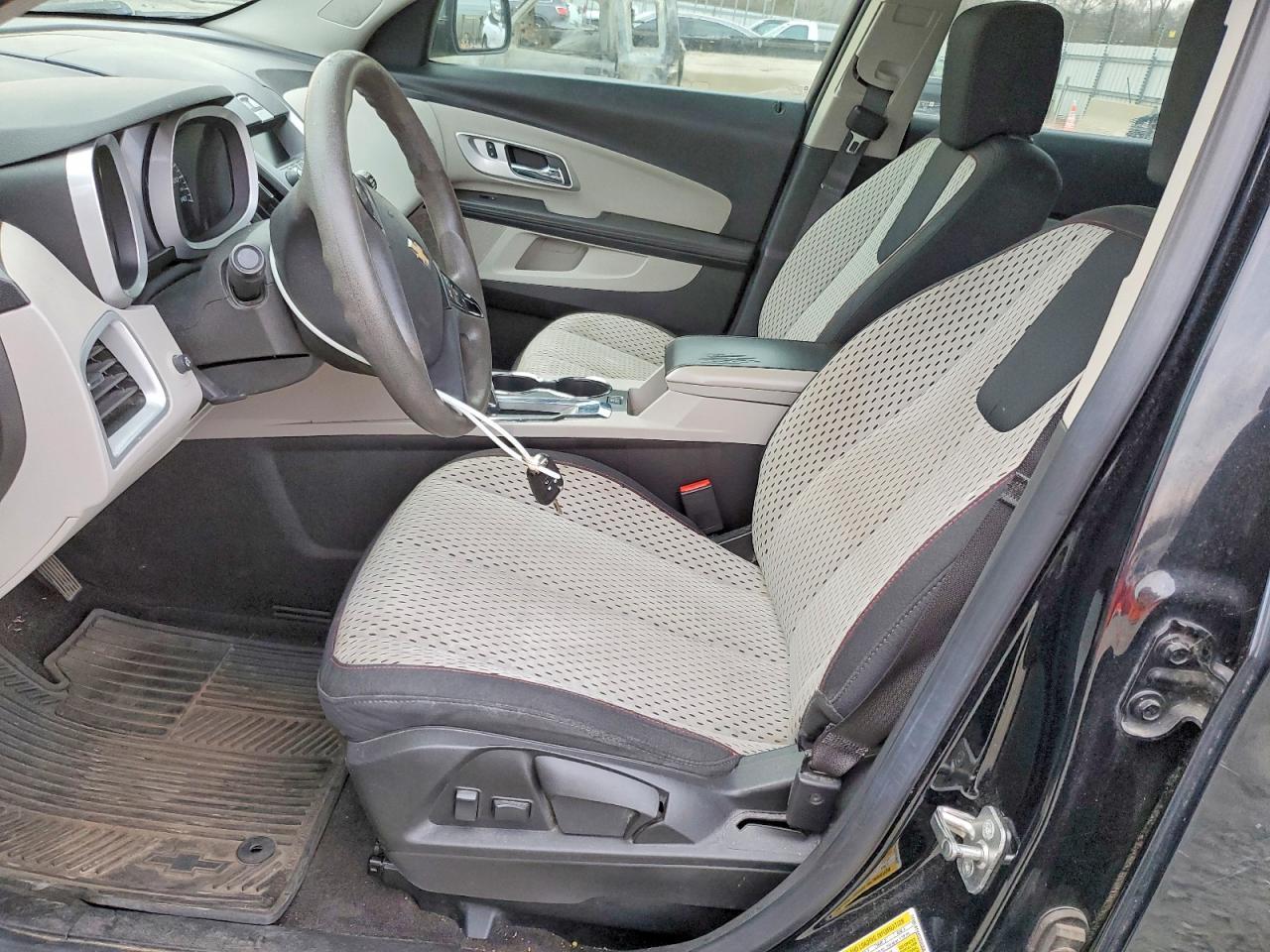 2012 CHEVROLET EQUINOX