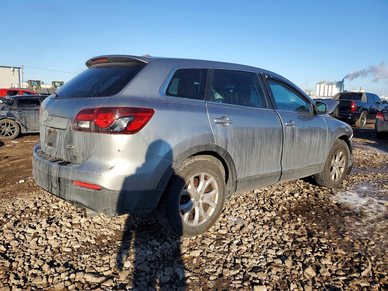 2015 MAZDA CX-9