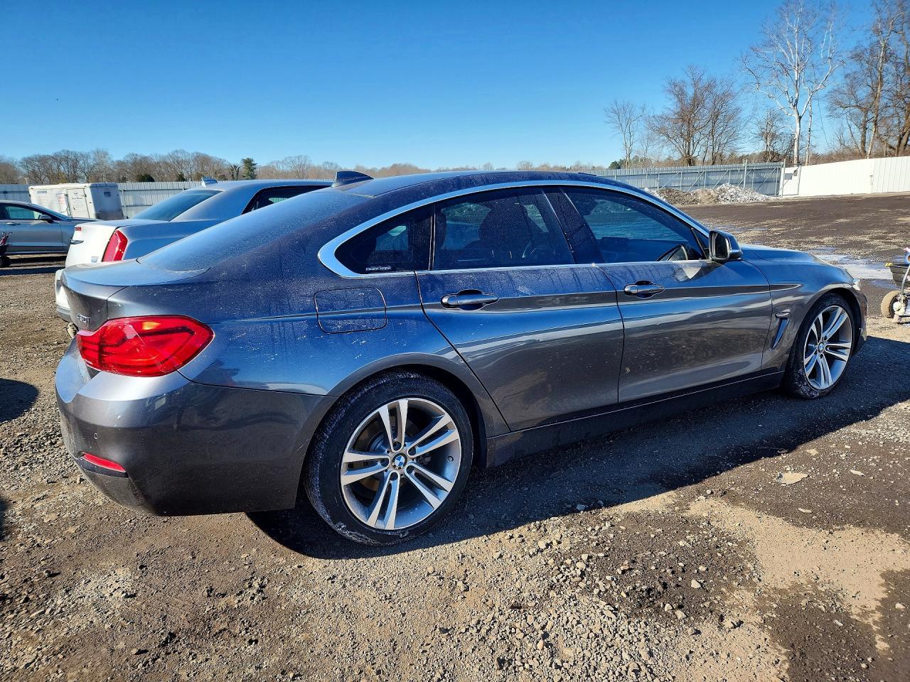 2018 BMW 4 Series