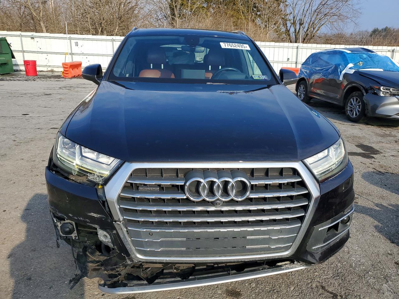 2018 AUDI Q7