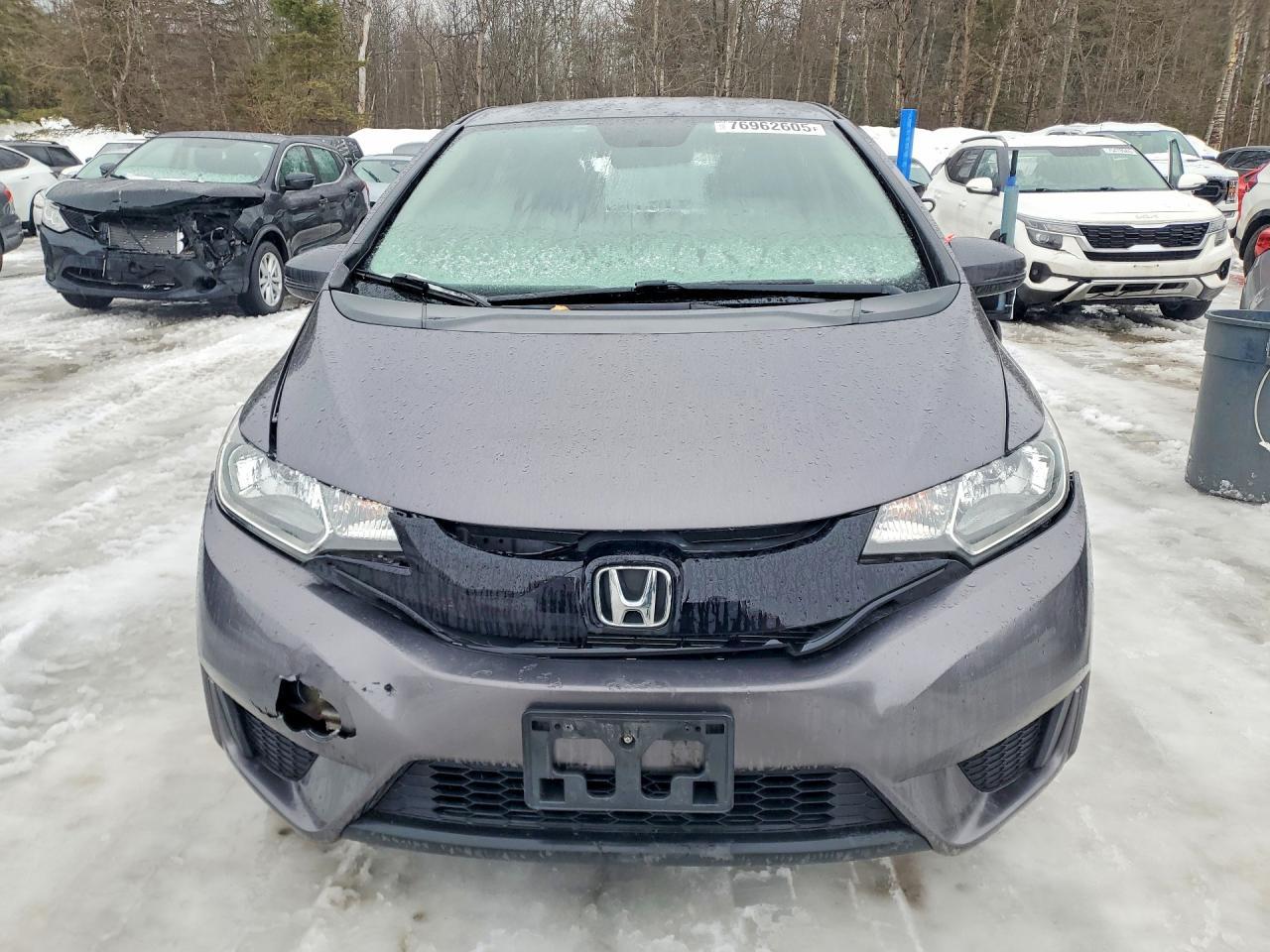 2015 HONDA FIT
