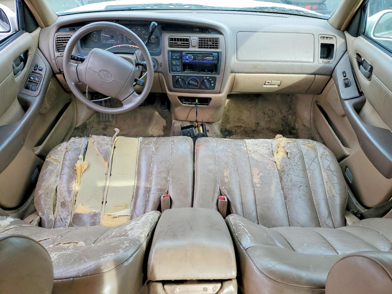 1997 TOYOTA Avalon
