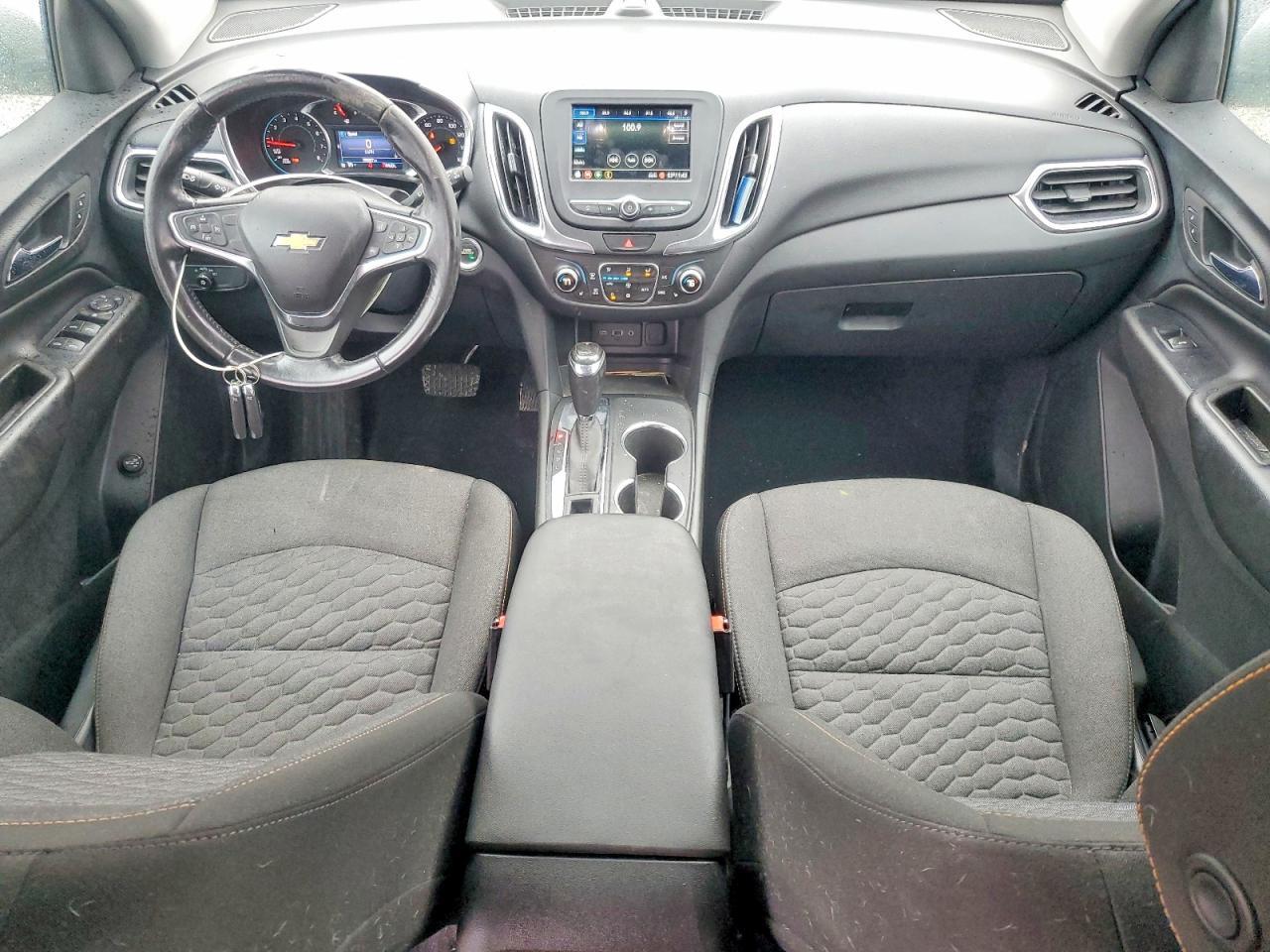 2019 CHEVROLET EQUINOX