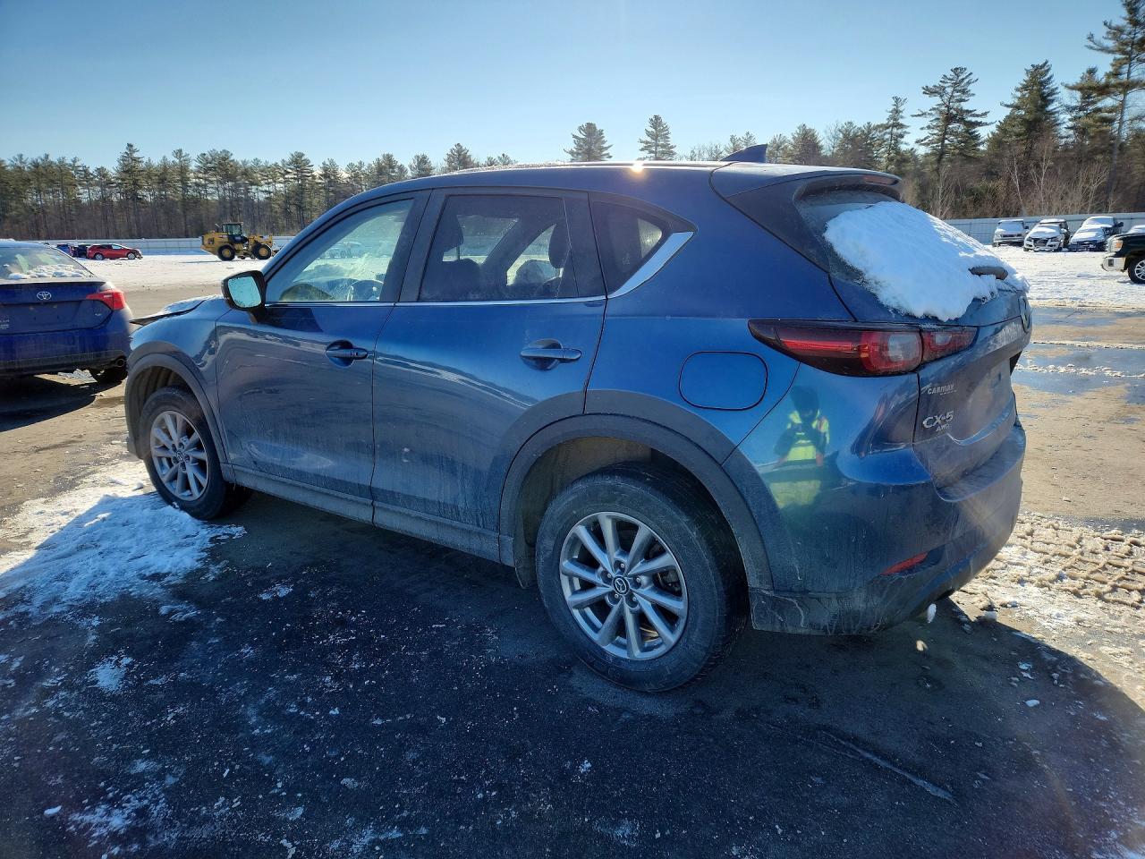 2022 MAZDA CX-5