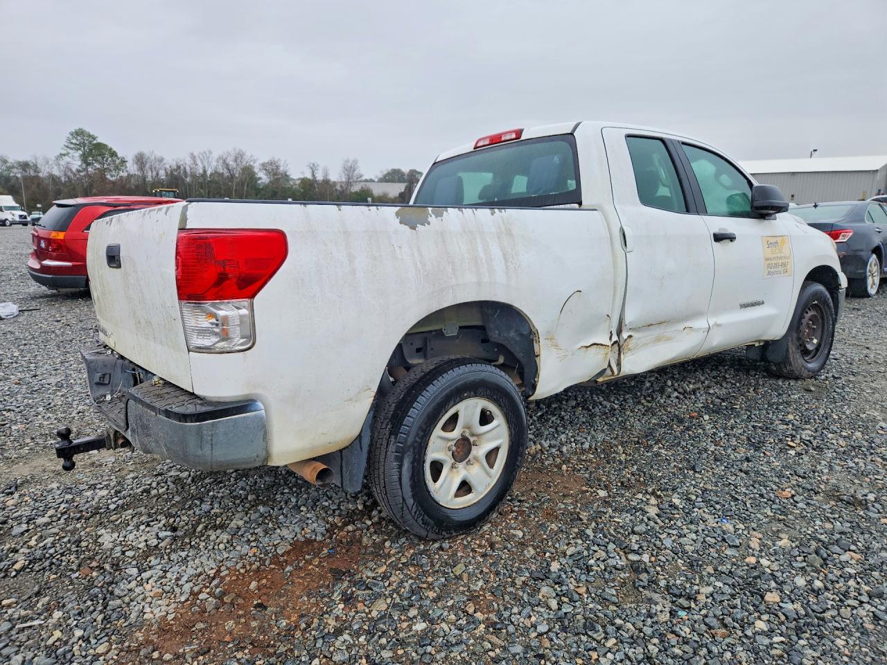 2011 TOYOTA TUNDRA