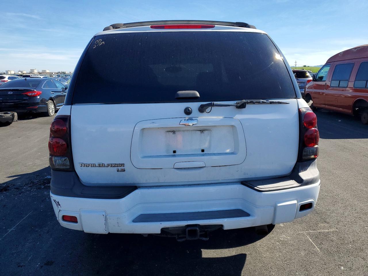 2005 CHEVROLET Trailblazer