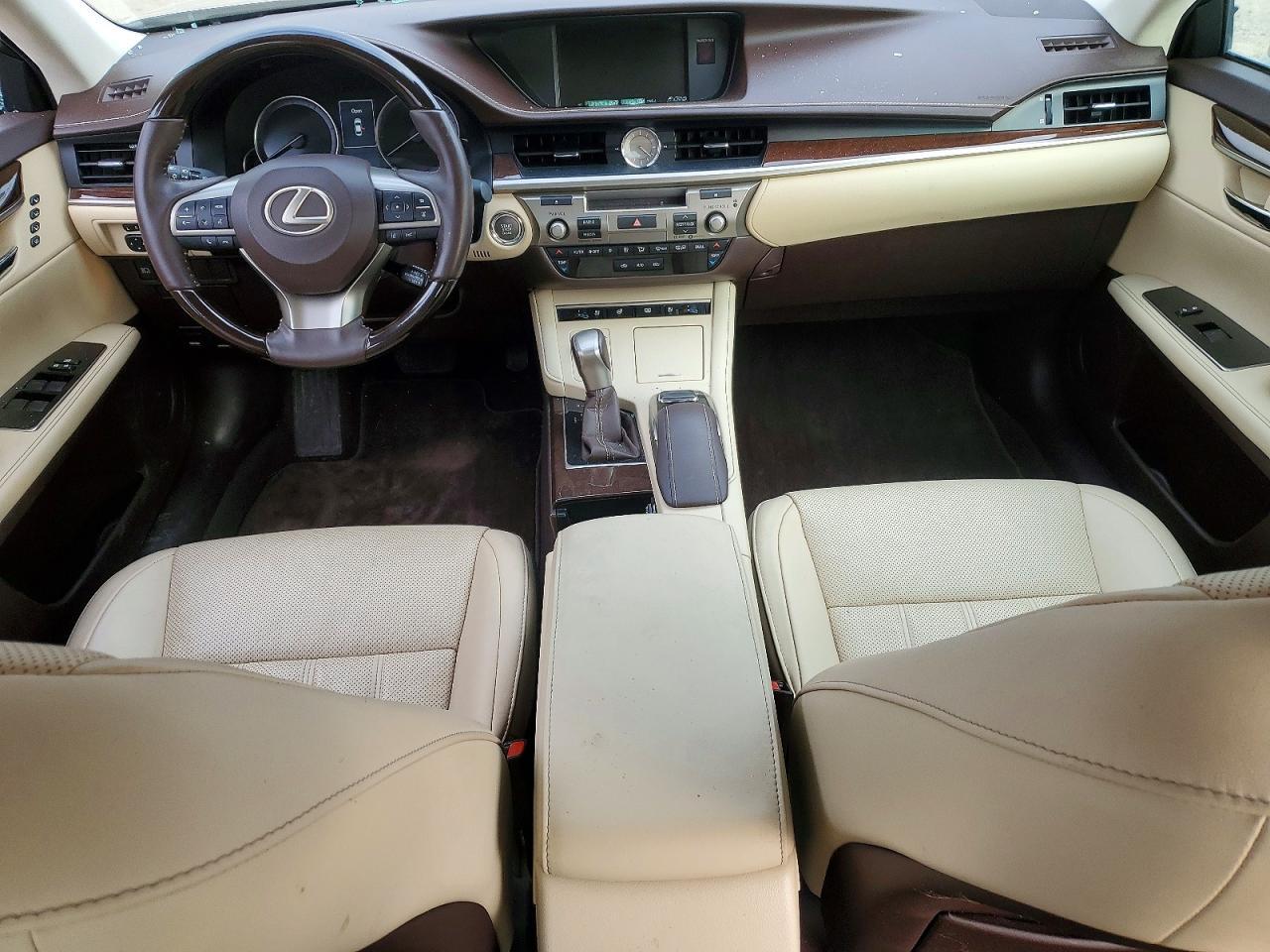 2018 LEXUS ES 350