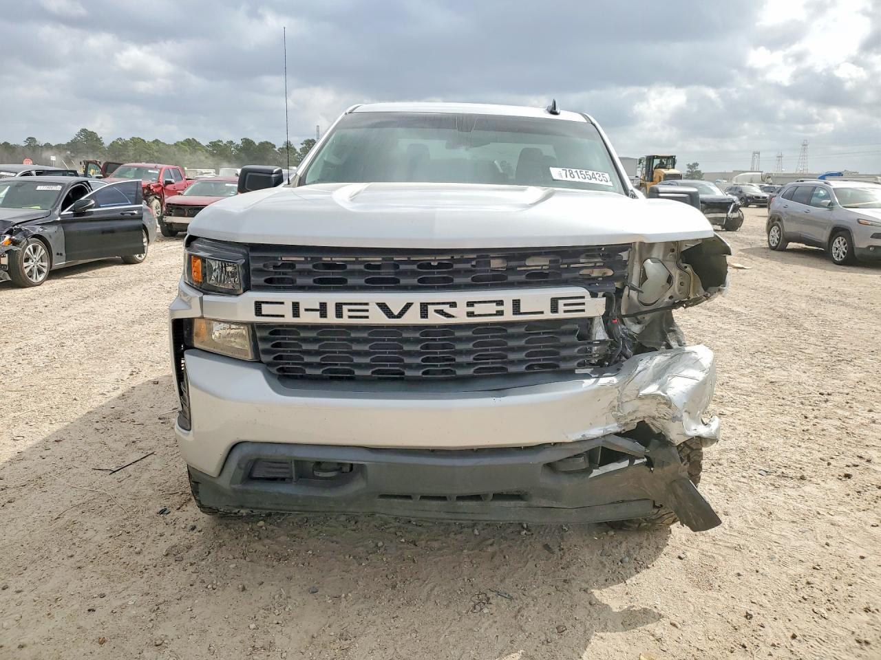 2022 CHEVROLET Silverado