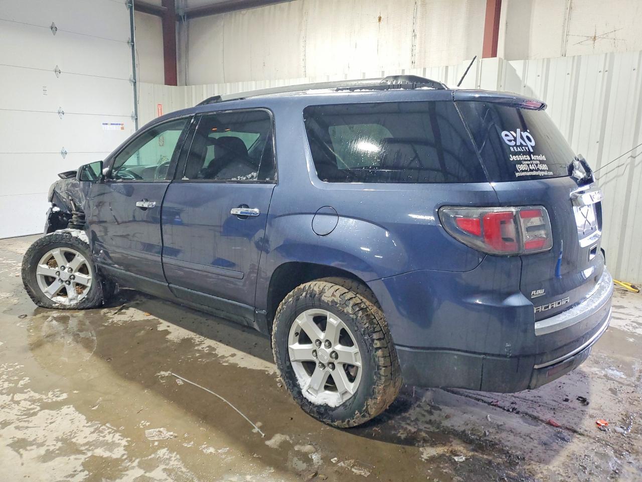 2014 GMC ACADIA