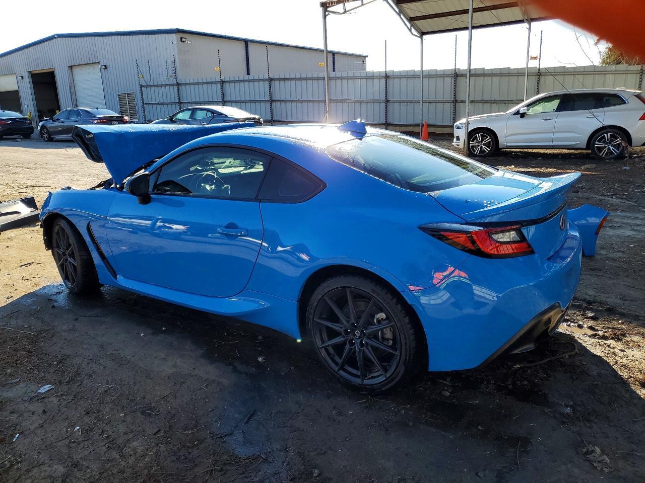 2023 TOYOTA GR 86
