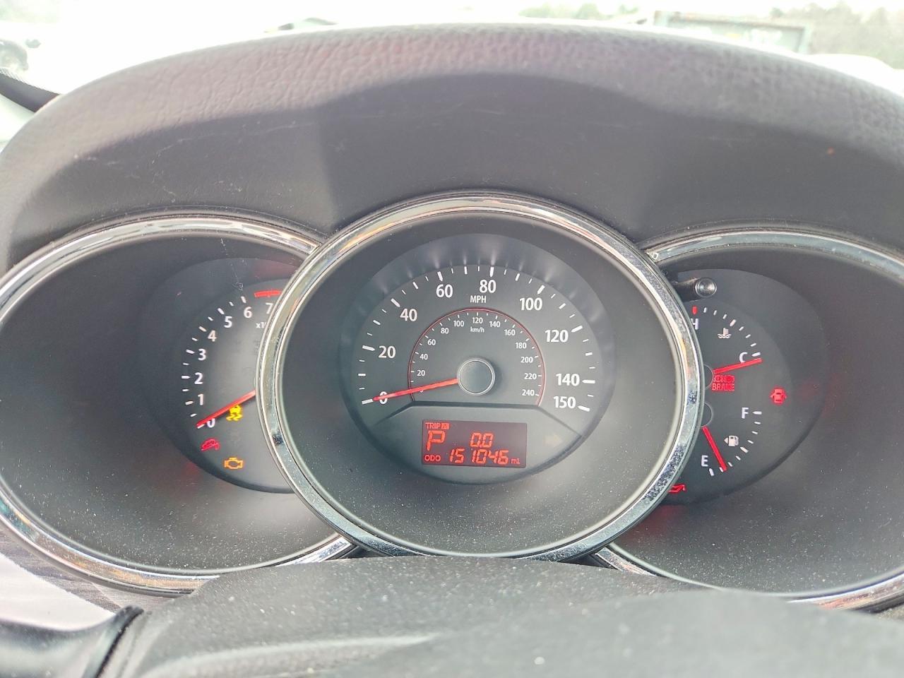 2011 KIA SORENTO