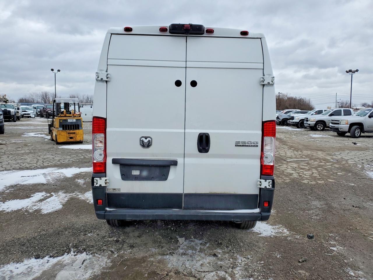 2023 RAM ProMaster 2500
