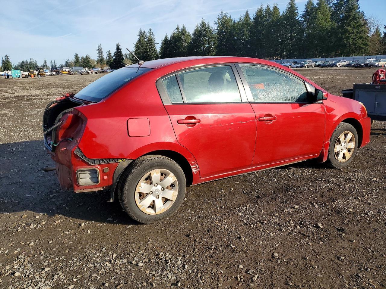 2011 NISSAN SENTRA