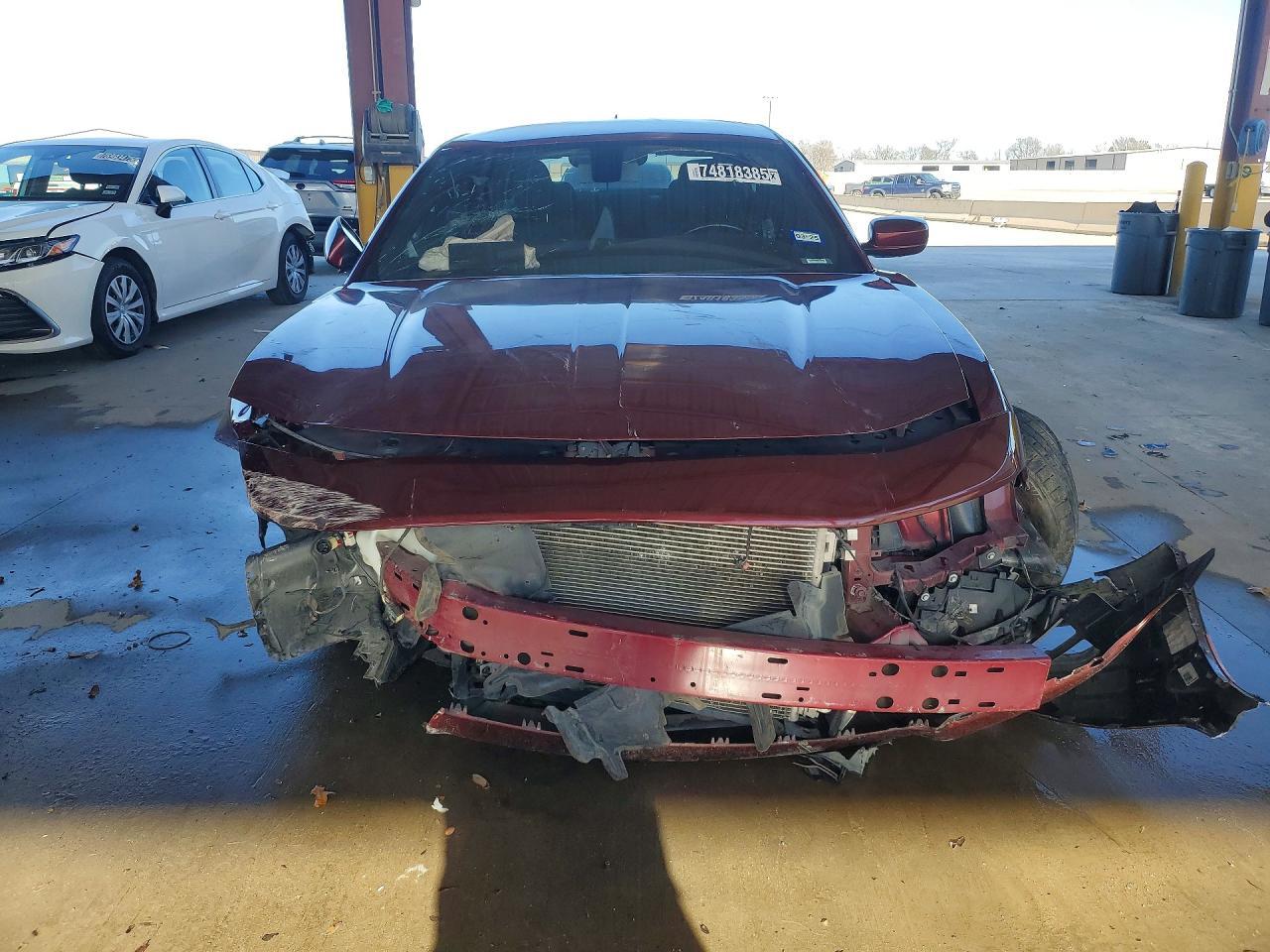 2018 DODGE CHARGER