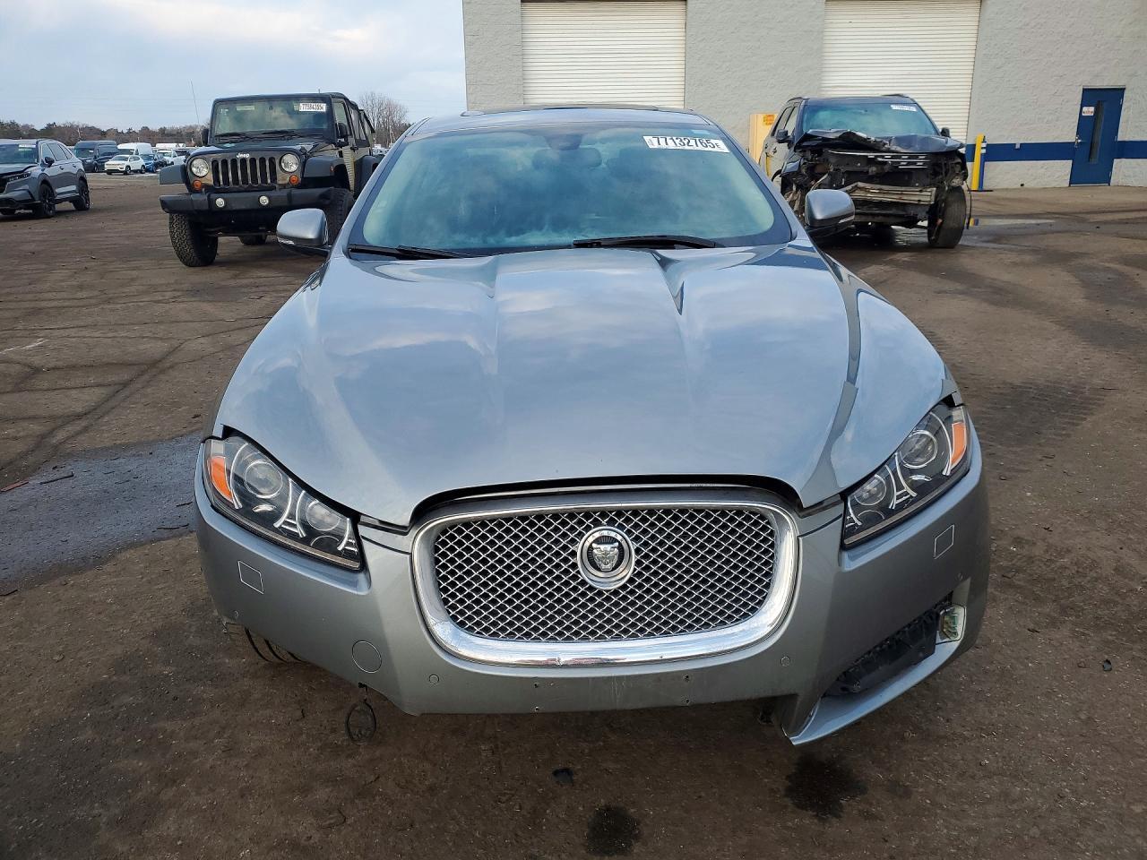 2012 JAGUAR XF