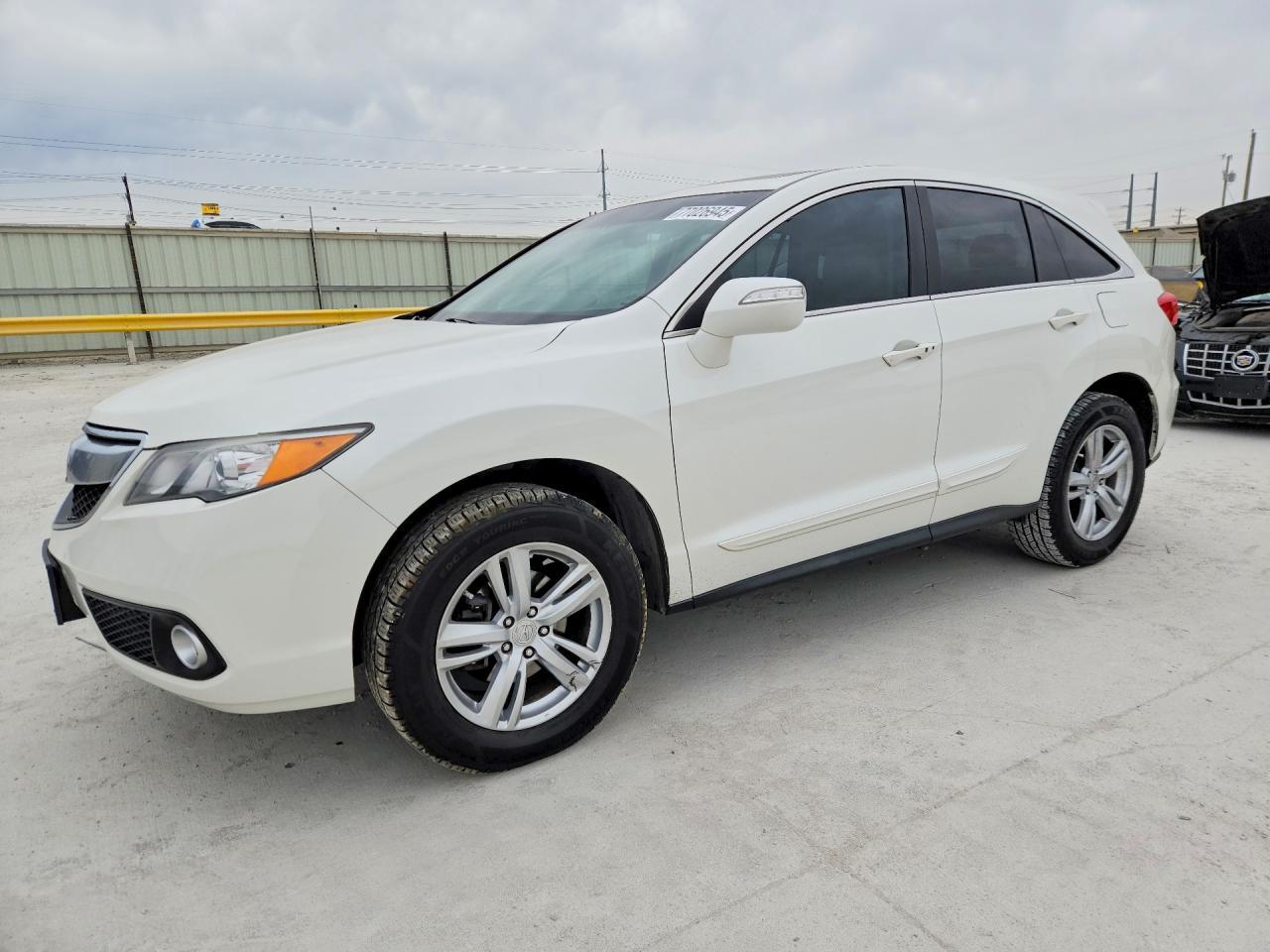 2014 ACURA RDX