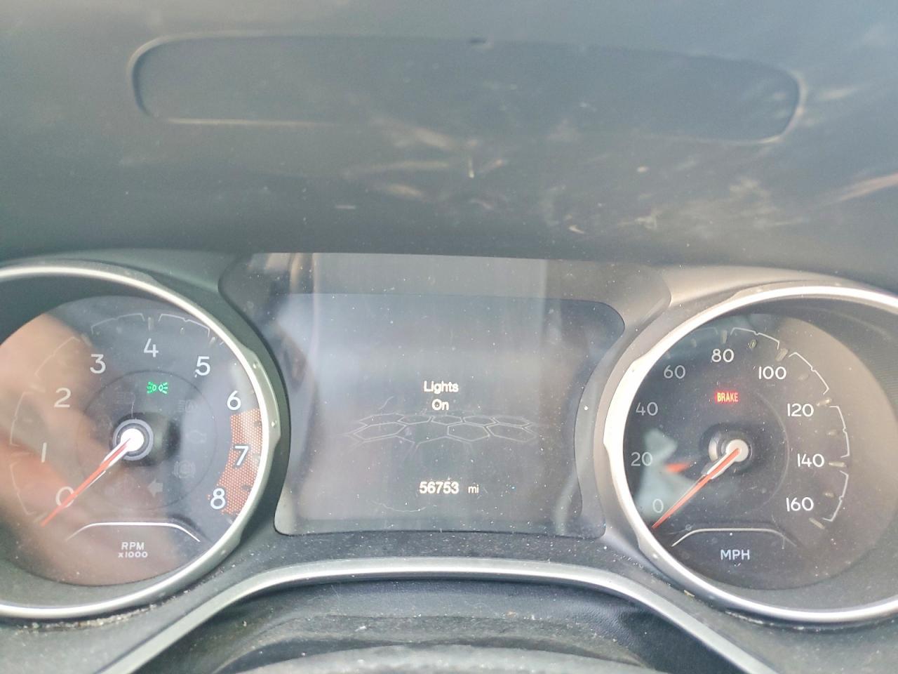 2020 JEEP Compass
