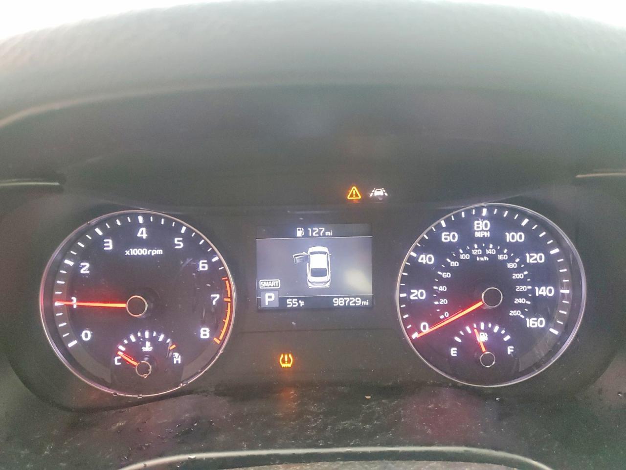 2019 KIA FORTE