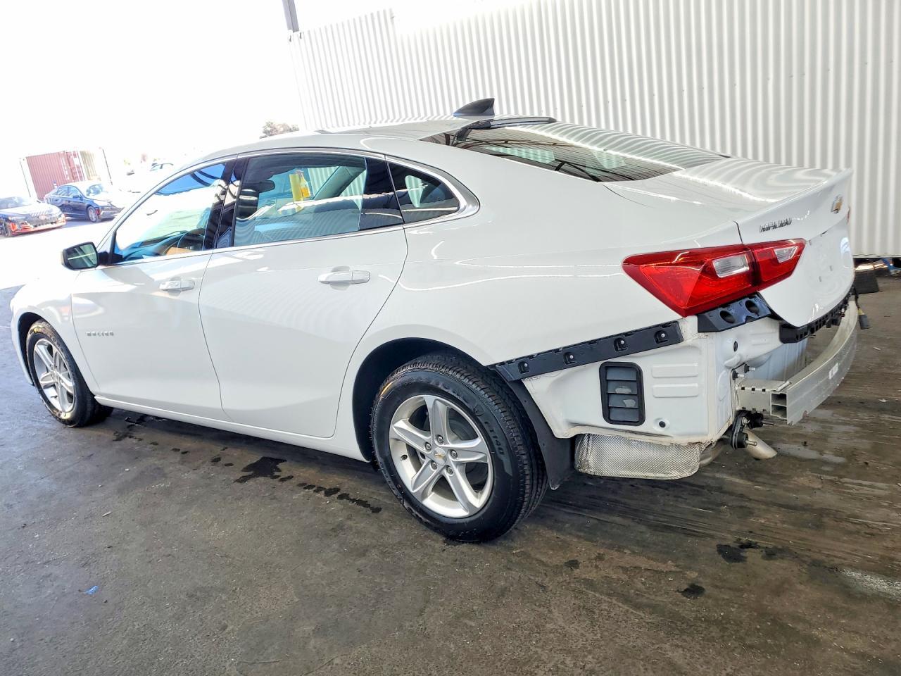 2024 CHEVROLET MALIBU