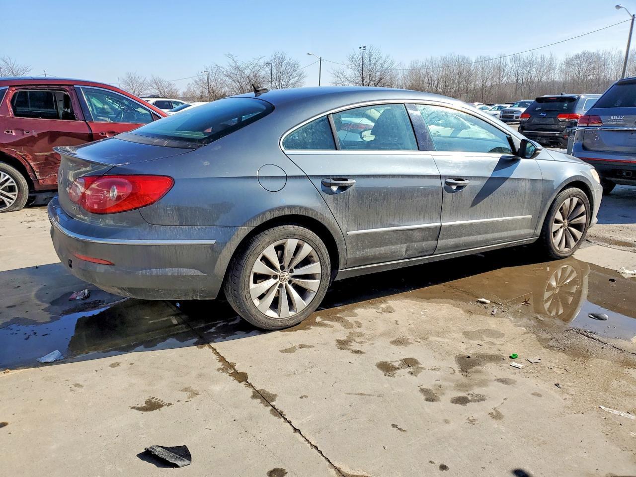 2011 VOLKSWAGEN CC