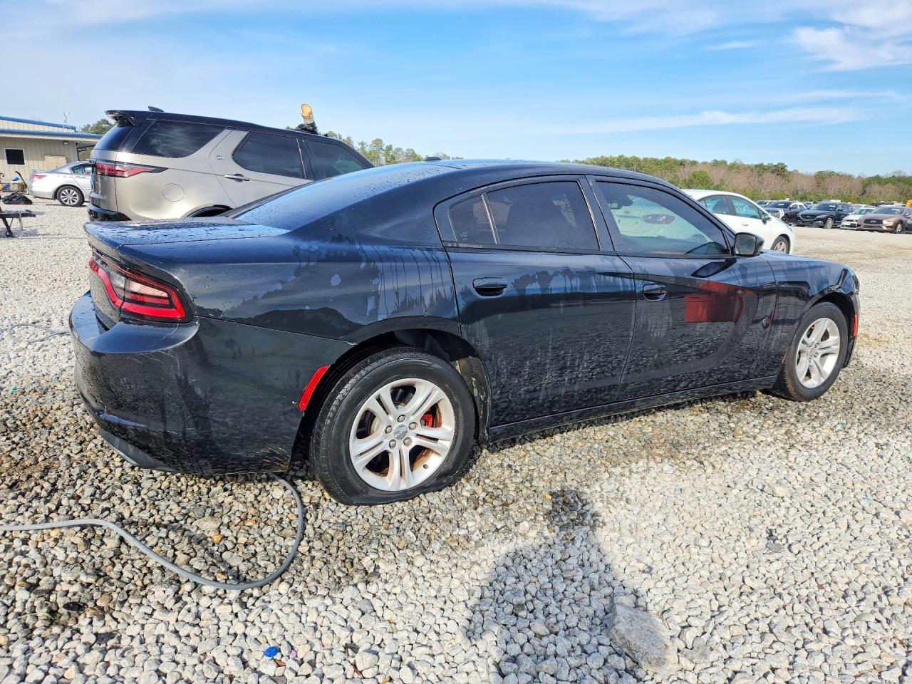 2015 DODGE CHARGER