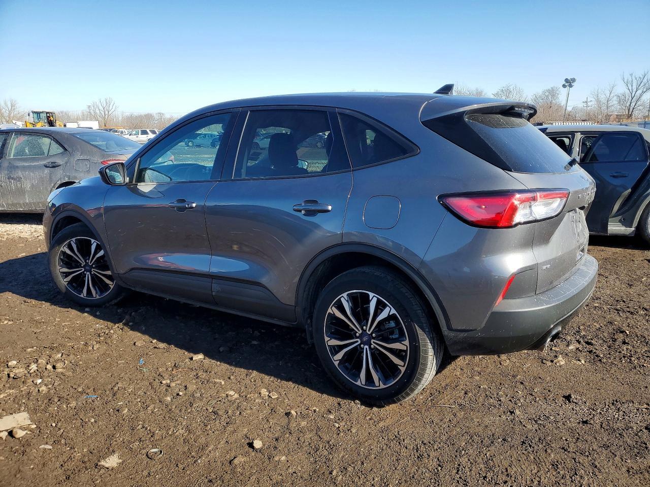 2021 FORD ESCAPE