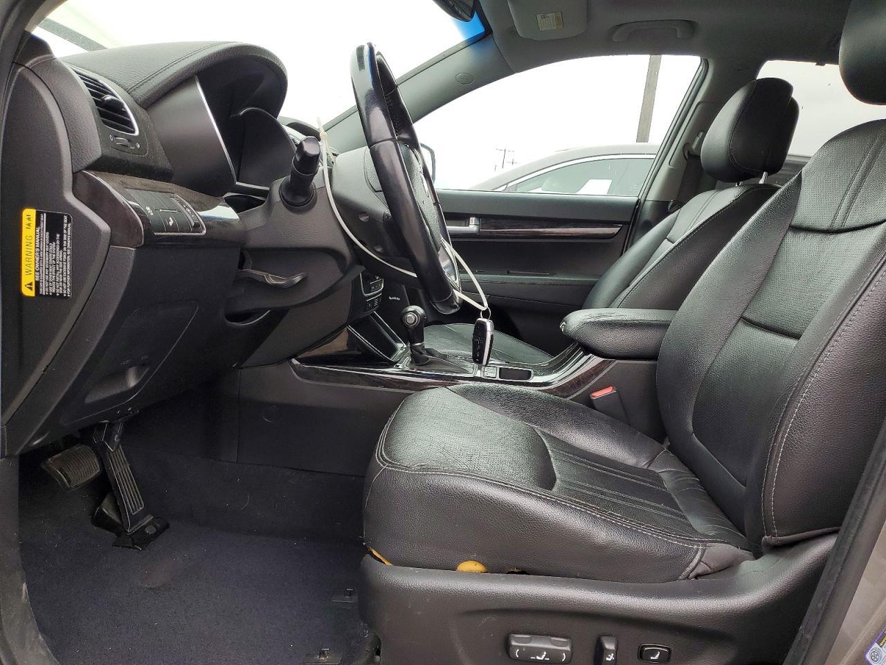 2014 KIA SORENTO