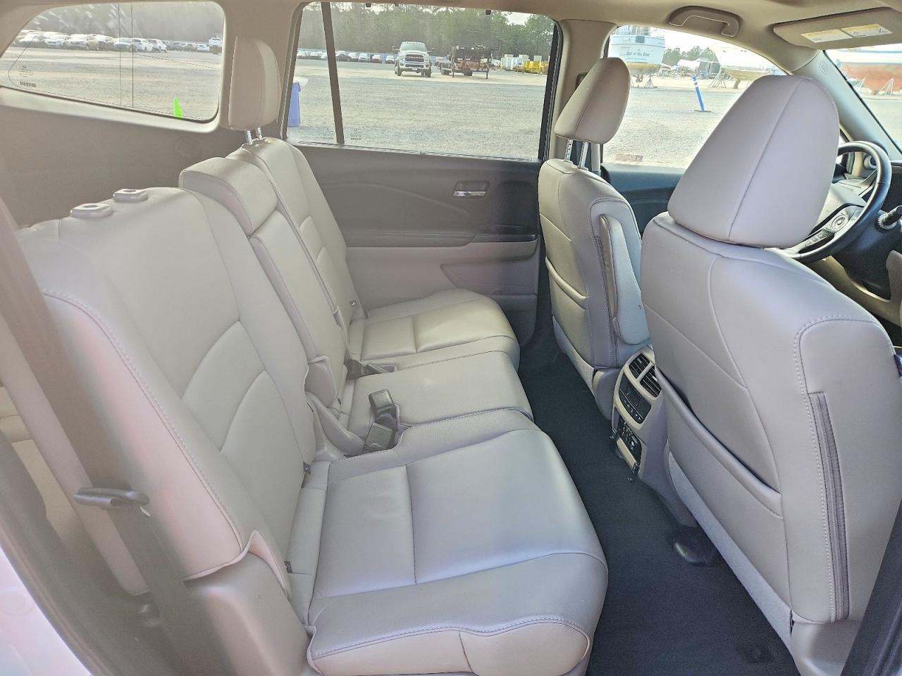 2018 HONDA PILOT