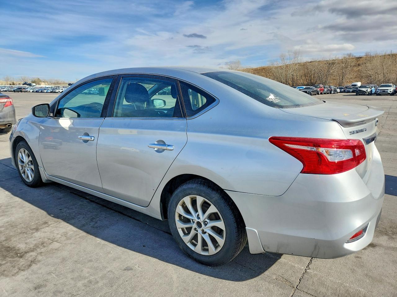 2017 NISSAN SENTRA