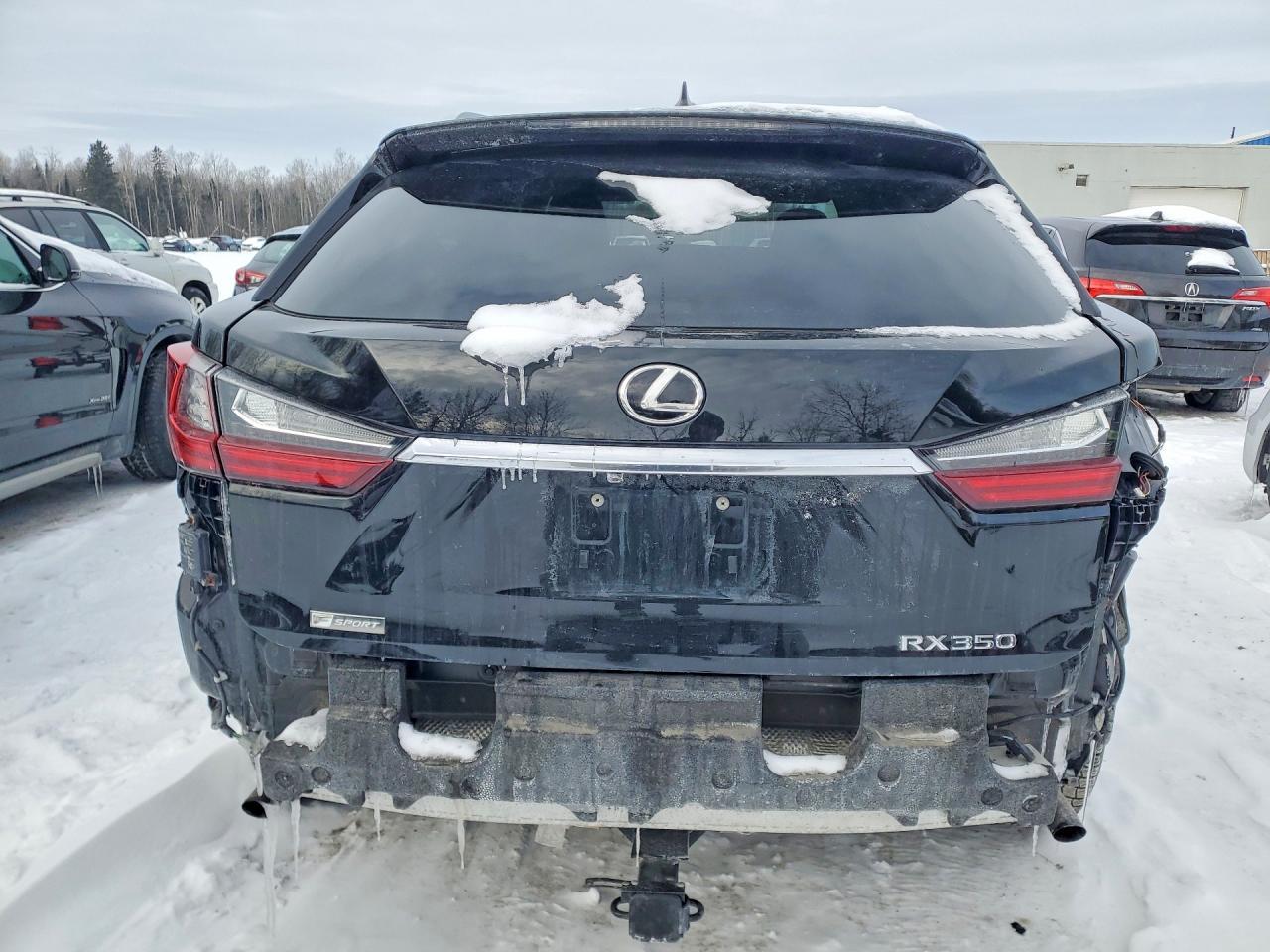2018 LEXUS RX 350