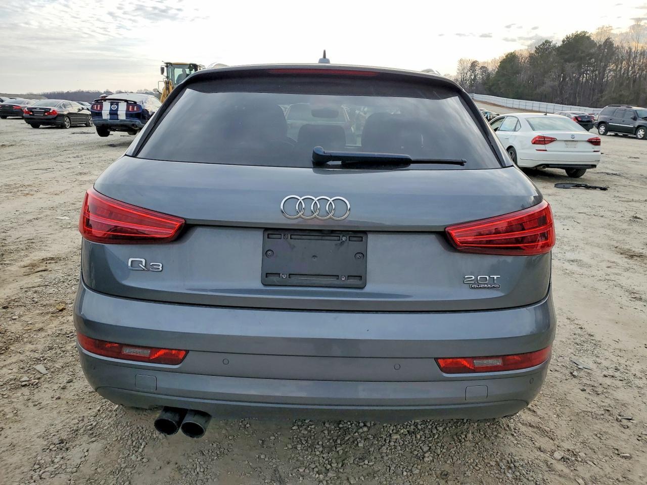 2016 AUDI Q3