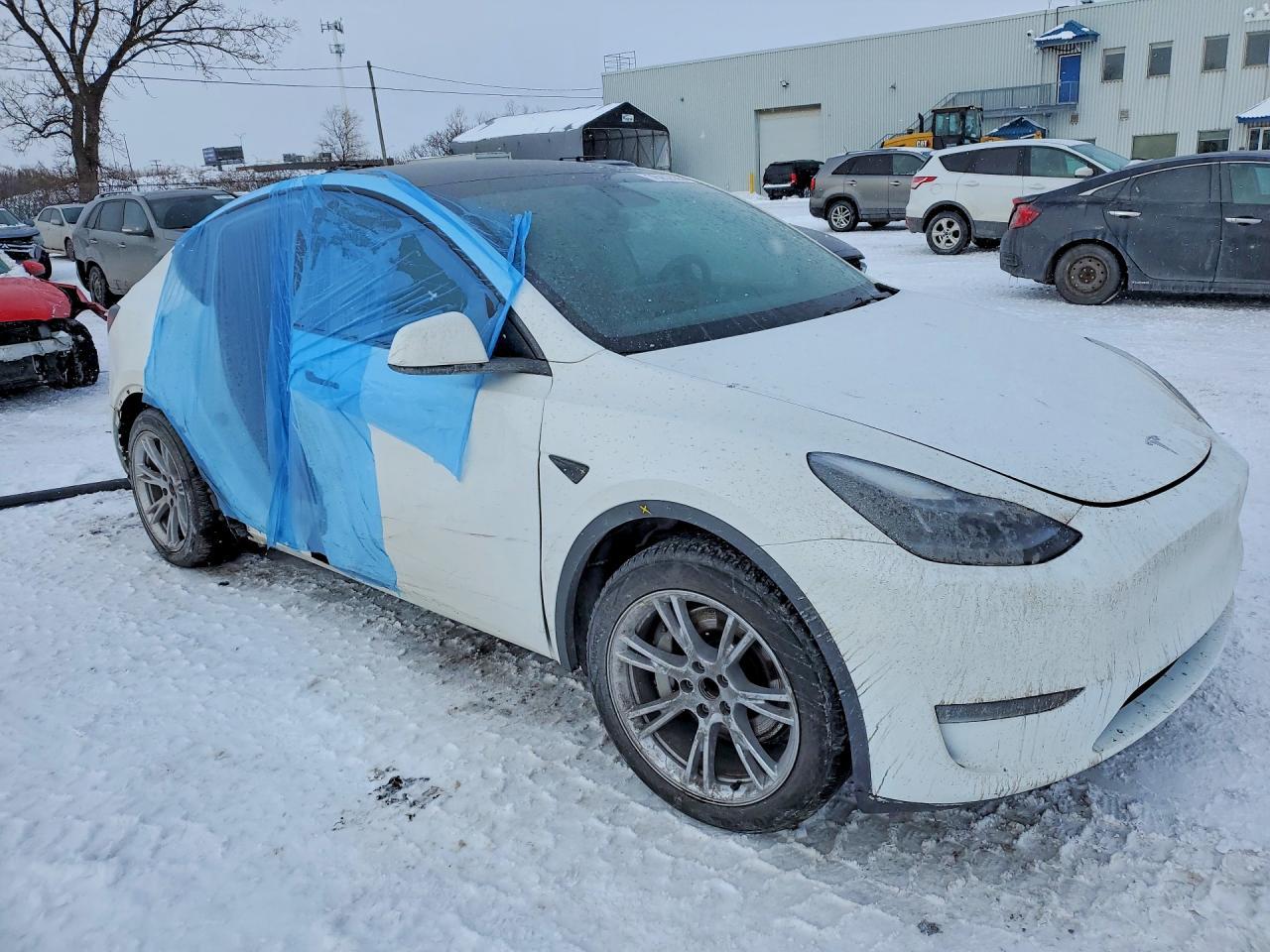 2023 TESLA MODEL Y