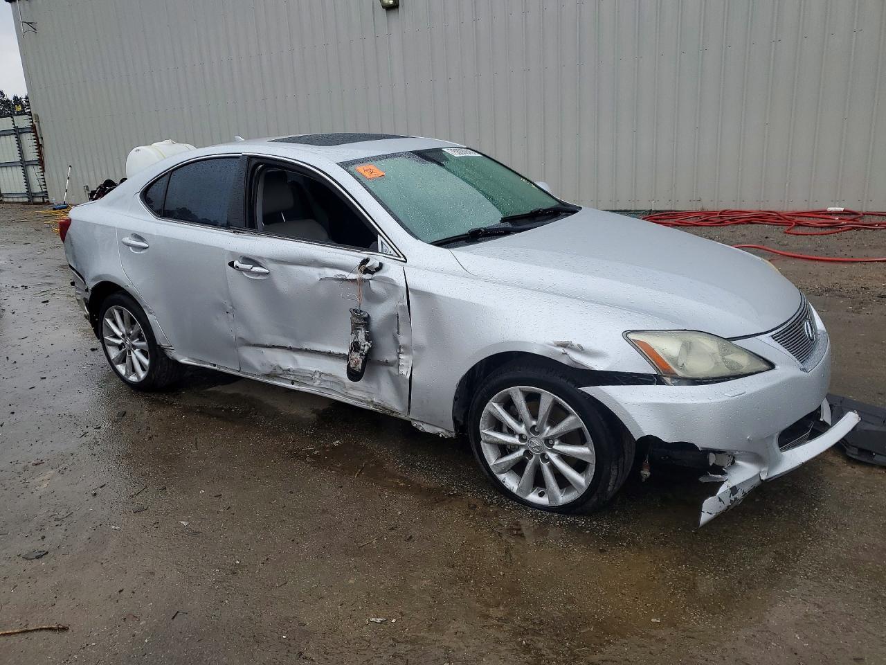 2010 LEXUS IS 250