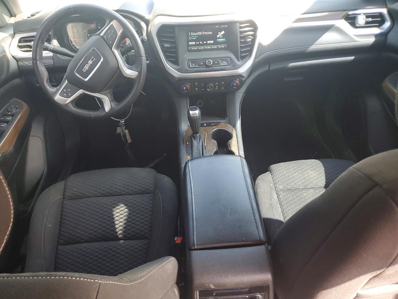 2018 GMC ACADIA