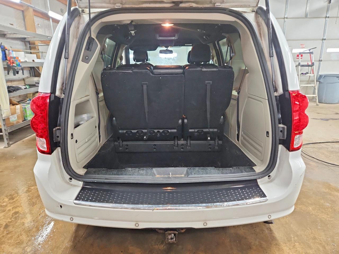 2017 DODGE GRAND CARAVAN