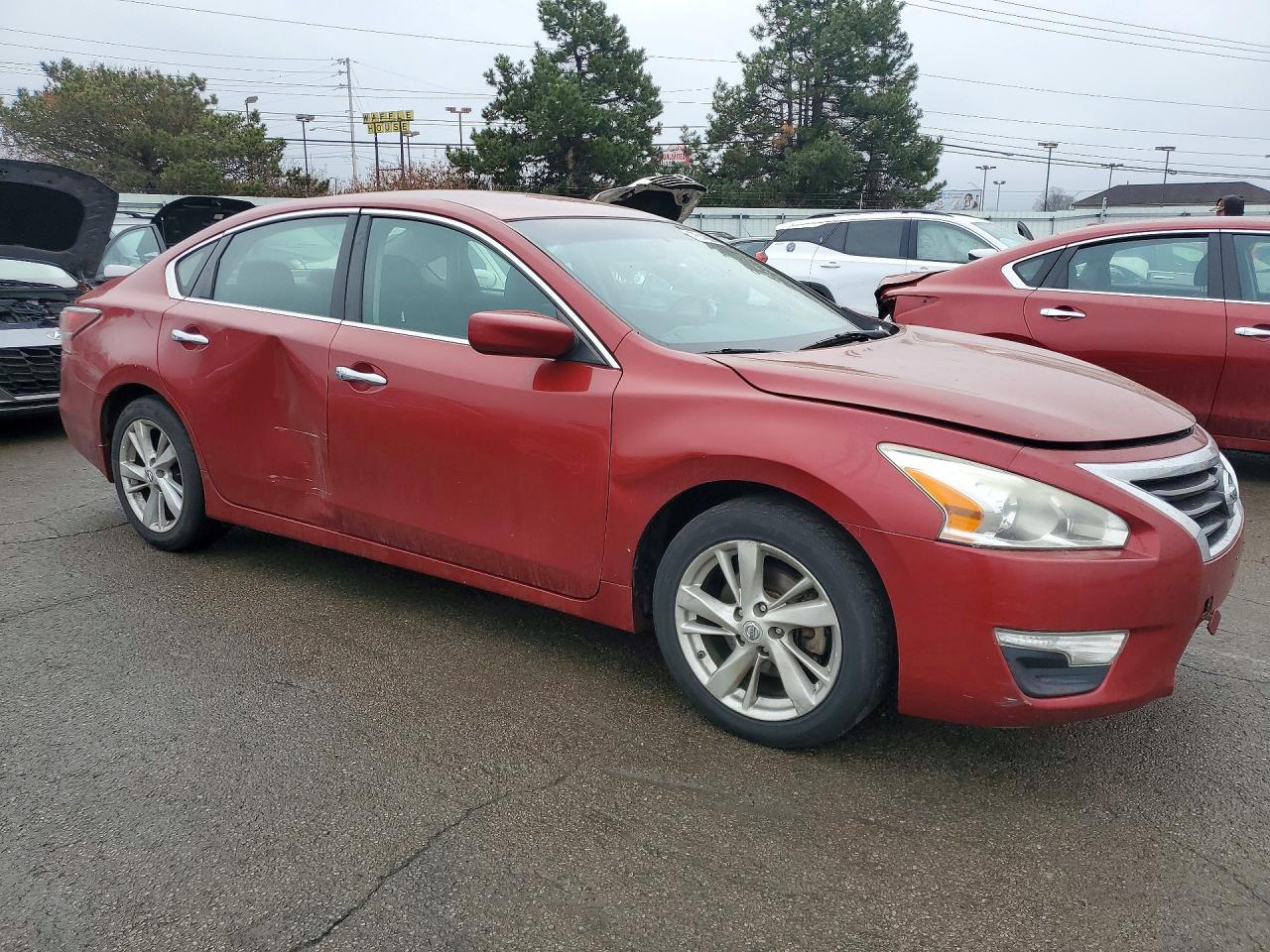 2015 NISSAN ALTIMA