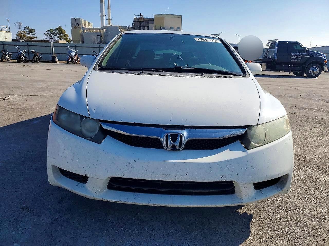2009 HONDA CIVIC