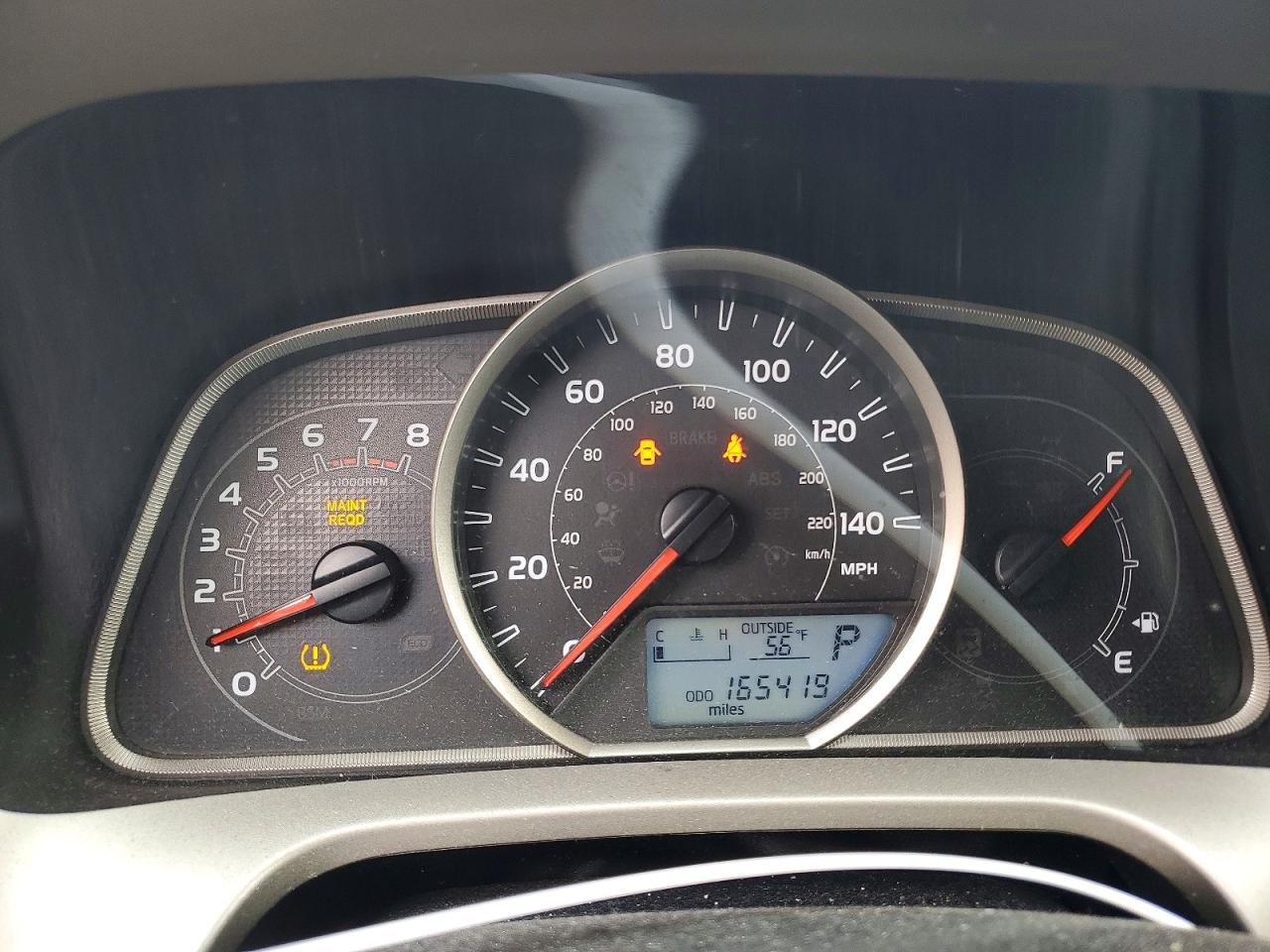 2013 TOYOTA RAV4