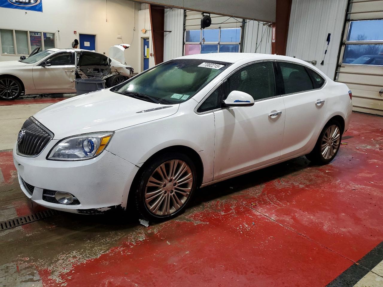 2013 BUICK VERANO