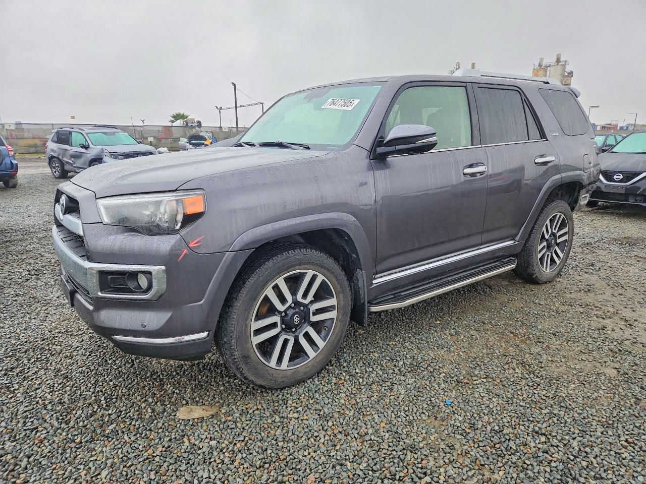 2018 TOYOTA 4Runner