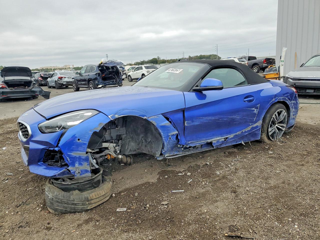 2026 BMW Z4