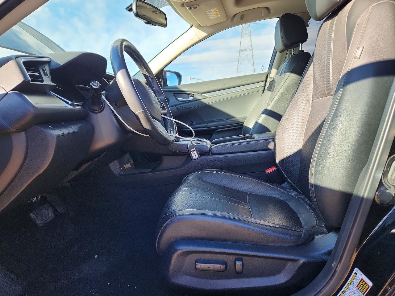 2017 HONDA CIVIC