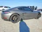 2019 PORSCHE Cayman